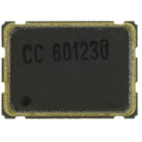 Crystek Corporation Crystal Oscillator 49.152 MHz +/-50ppm CMOS 15pF SMD 7.2x5.02x1.8mm