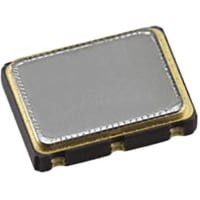 Crystek Corporation Oscillator, Clock, 100MHz, 3.3V, LVDS Out, 5x7mm SMD, +/-50ppm, 0 to +70degc, 100 Ohms