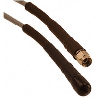 Crystek Corporation RF COAX CABLE ASSEMBLY;40.0GHZ;50 OHM;STRAIGHT K MALE/STRAIGHT K MALE;36 IN.