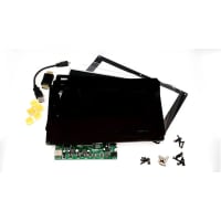 Cyntech Inc 9" HDMIPi LCD Display Enclosure with Driver for Raspberry Pi B+/Pi2, Black