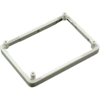 Cyntech Inc 10mm White spacer for Cyntech Raspberry Pi B+/ Pi 2 case with (4) 38mm screws