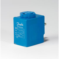 Danfoss Solenoid coil, 24 VDC, 14 Watt, 042N Series