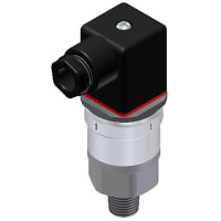 Danfoss Pressure Transmitter, -14.5-185 psig, 1/4-18 NPT, 1-5VDC, MBS 3000 Series