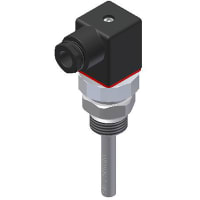 Danfoss Temp Sensor, 2in, G1/2, -58-392F, Ohm, 1 x Pt 101, MBT 5250 Series