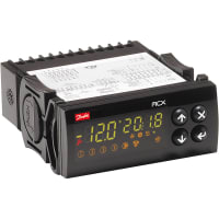 Danfoss MCX06C Elect.Control 24V LED RS485 S, EN