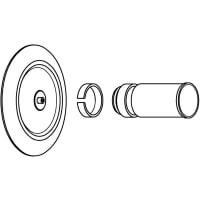 Danfoss REPAIR KIT/EVSIM 20 3/4 0-10V