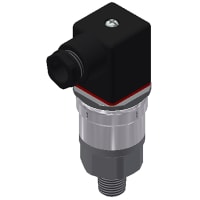 Danfoss AKS33 PRESS TR 29.5HG-87PSIG 4-20MA 1/4; MPT DIN PLUG