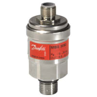 Danfoss Pressure Transmitter, MBS 3000; 0-14.5 psig, 9/16-18 UNF, 0.5-4.5Vdc output