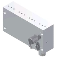 Danfoss Pressure Test Valve, MBV 5000; Com Inputs and Com Test Func, 4 Out, G 1/4