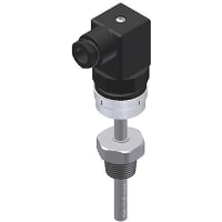 Danfoss Temp Sensor, MBT, 3560, 2 in, 1.3 in, 1/2-14 NPT, -58-392F, -58-302F, 4-20mA