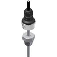 Danfoss Temperature Sensor, MBT 3560; 2 in, 1/2-14 NPT, -58-392F, -58-392F, 4-20mA, 2m