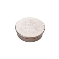 Dantona Industries, Inc. Non-Rechargeable, Coin/Button, Lithium, 3VDC, 950mAh, SMT, Panasonic CR