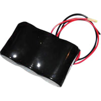 Dantona Industries, Inc. HAWKER 0810-0103 6 VOLT LEAD ACID BATTERY