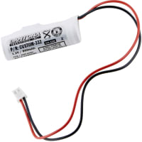 Dantona Industries, Inc. Battery, Emergency Lighting 1.2 Volt 900 mAh Nickel Cadmium