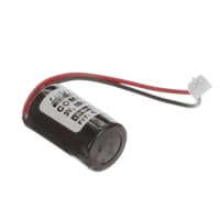 Dantona Industries, Inc. PLC Battery w/ Connector 3.6 Volt 1200 mAh Lithium Thionyl Chloride (ER/TL/LS)