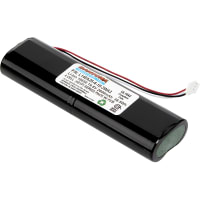 Dantona Industries, Inc. Battery, Pack Lithium-Ion Rechargeable 14.8V 2600MAH 18650 Conn 4 Cell UN38.3