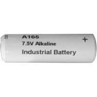 Dantona Industries, Inc. Battery, Non-Rechargeable, Cylindrical, Alkaline, 7.5 VDC, 335mAh, Photo, DantonaTR