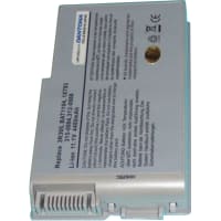 Dantona Industries, Inc. Battery, Pack, Laptop/Desktop, Sz Rectangular, Lithium-Ion, 11.1V, 4000mAh