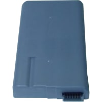 Dantona Industries, Inc. Battery, Pack, Laptop/Notebook Computer, Sz Rectangular, Lithium-Ion, 14.8V, 2600mAh