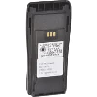 Dantona Industries, Inc. Battery, Pack, Communication, Nickel Cadmium, 7.5V, 1050mAh