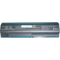 Dantona Industries, Inc. Battery, Pack, Laptop/Desktop, Sz Rectangular, Lithium-Ion, 10.8V, 8800mAh