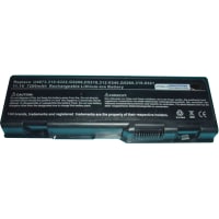 Dantona Industries, Inc. Battery, Pack, Laptop/Desktop, Sz Rectangular, Lithium-Ion, 11.1V, 7200mAh