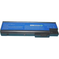 Dantona Industries, Inc. Battery, Pack, Laptop/Desktop, Sz Rectangular, Lithium-Ion, 14.8V, 4400mAh