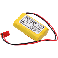 Dantona Industries, Inc. Battery, Emergency Lighting 7.2 Volt 800 mAh Nickel Cadmium