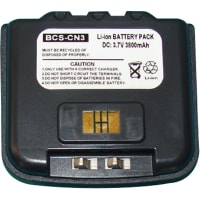 Dantona Industries, Inc. Bar code scanner battery