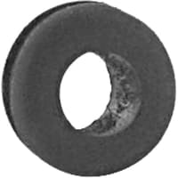 Dantona Industries, Inc. Grommet, Round, 1/8 in., Rubber, 1/32 in., 1/4 in., 3/32 in., 3/16 in.