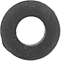 Dantona Industries, Inc. Grommet, Round, 5/16 in., Rubber, 1/16 in., 5/8 in., 1/4 in., 7/16 in.