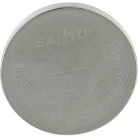 Dantona Industries, Inc. Non-Rechargeable, Coin/Button, Lithium, 3VDC, 550mAh, SMT, Panasonic CR