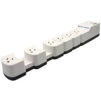 Dantona Industries, Inc. Socket Sense Expandable Surge Protector