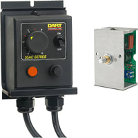 Dart Controls Open Chassis 240VAC Triac variable voltage control, 15A