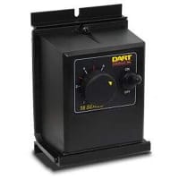 Dart Controls Dual voltage NEMA 4 enclosed DC motor control for fractional HP motors to 3A