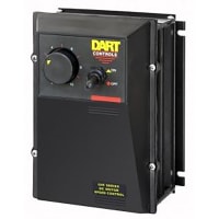 Dart Controls PWM motor speed control, 12-48VDC, 10A NEMA 4X enclosed"