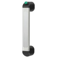 Davies Molding Functional Handle - LED handle ledge with LEDs, one green push button