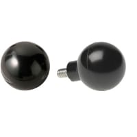 Davies Molding Standard Ball Knob