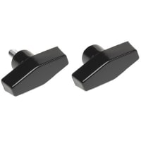 Davies Molding Bar T Knobs, 3090 Series