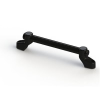 Davies Molding Adjustable Pull Handle Center to Center 8.40 - 9.19 Nylon Mounting .25 Thru-Hole