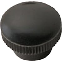 Davies Molding KNOB; CLAMPING; BRASS; 10-32; 5/16 IN.; 3/4 IN.; 1/2 IN.