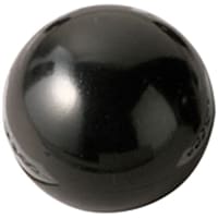 Davies Molding KNOB; THERMOSET; ROUND; STANDARD BALL; 1/4-20 (MIN.); 15/16 IN.