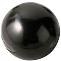 Davies Molding KNOB; THERMOSET; ROUND; STANDARD BALL; 5/16-18 (MIN.); 1-1/2 IN.