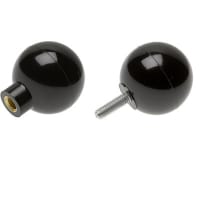 Davies Molding Thermoset Ball Knobs