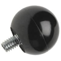 Davies Molding Thermoset Ball Knobs