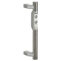 Davies Molding Functional Handle - 2 aluminum push buttons, without emergency stop