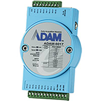 Advantech Remote I/O Module, 8 Analog Input Digital Output, adrxo, ADAM-6000 Series