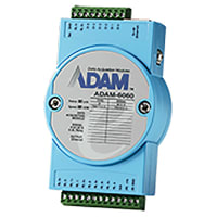 Advantech Remote I/O Module, 6 Digital Input Relay Output, adrxo, ADAM-6000 Series