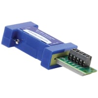 Advantech Serial Converters, Port-powered RS-232 to TB RS-485 Converter