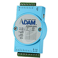 Advantech Remote I/O Module, 16 Digital Iso Input/Output, Counter, adrxo, ADAM-6000 Series